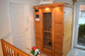 Ferienwohnung mit Infrarotkabine Insel Poel