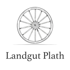 Logo Landgut Plath Insel Poel